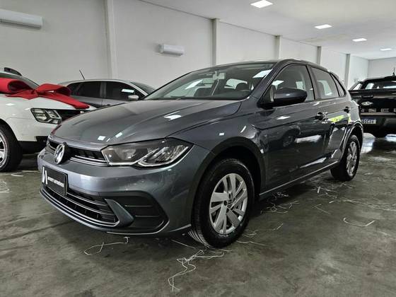 VOLKSWAGEN POLO 1.0 170 TSI SENSE AUTOMÁTICO